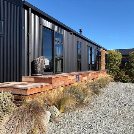Wayfarers Lodge Lago Tékapo Exterior foto